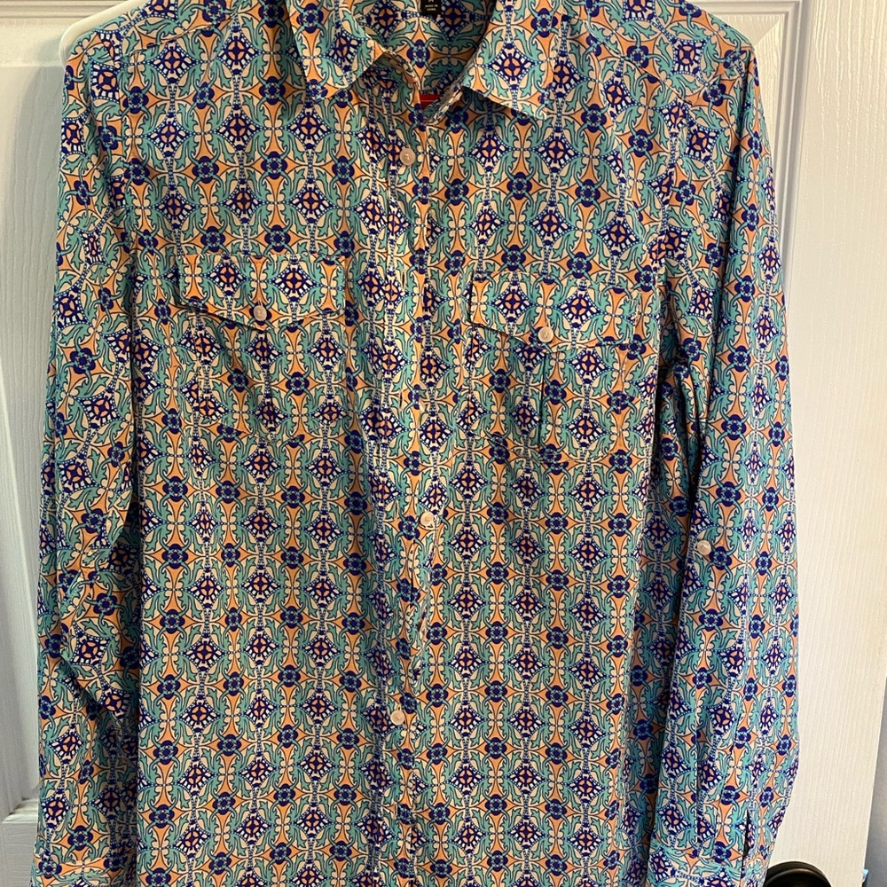 Talbots blouse